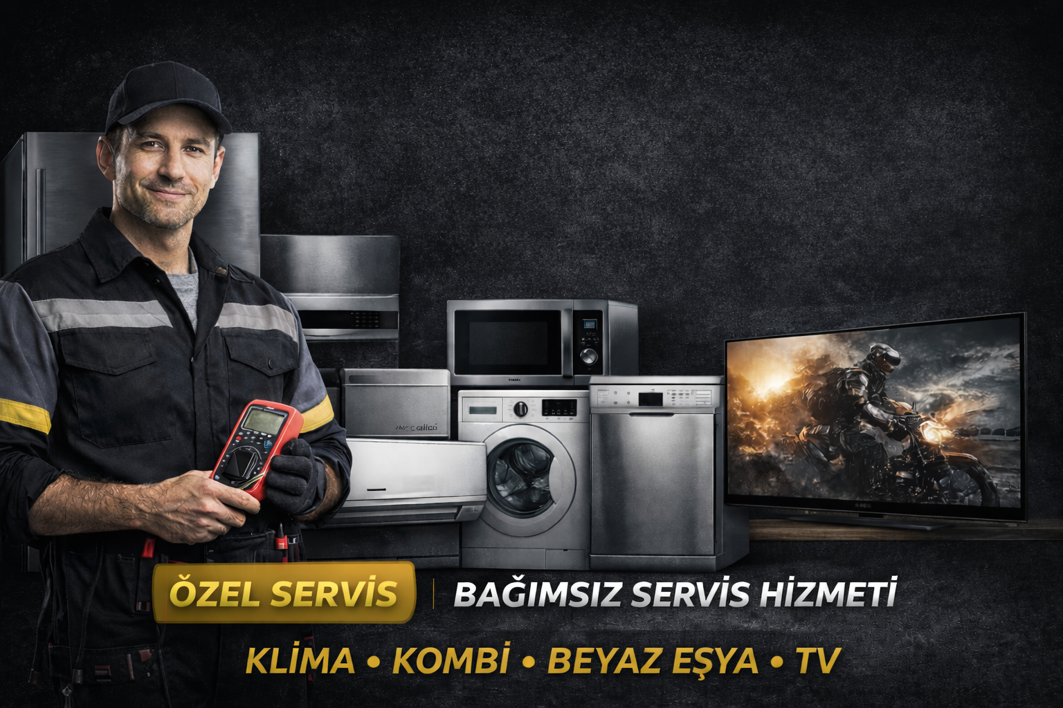  Hayrat İndesit Servisi